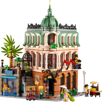 LEGO 10297 Boetiekhotel