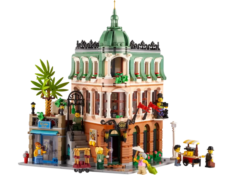 LEGO 10297 Boetiekhotel