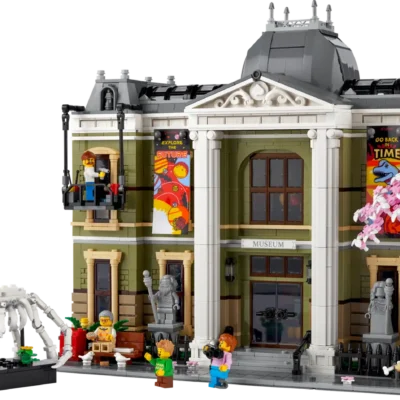 LEGO 10326 Natuurhistorisch museum