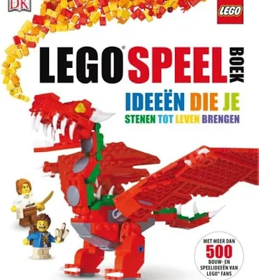 LEGO speelboek